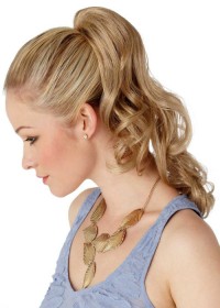  Clip In Ponytails For Women Luxurious Ladies Hair Pieces 